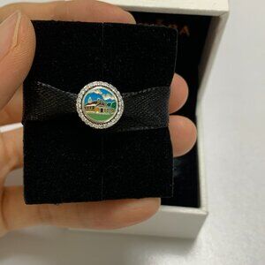 Pandora Lancaster County Exclusive Charm